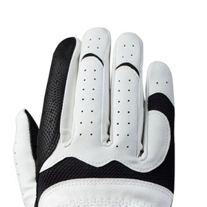 Gants de golf personnalisés en cuir Cabretta, haute performance, matériaux respirants, fermeture auto-agrippante pour OEM ODM Exportation mondiale - Product Image 4
