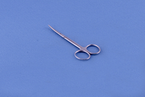 Ciseaux de dissection courbés en acier inoxydable BABY-METZENBAUM, best-seller, toutes tailles disponibles, instrument chirurgical en acier allemand - Product Image 4
