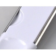 Lime à pieds coréenne pour pédicure, grain 100/180, personnalisable avec logo OEM pour vente en gros aux salons - Product Image 3