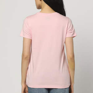 Camisetas de Verano de Manga Corta de Algodón para Mujer de Alta Calidad - Ropa Casual Cómoda y Elegante - Secado Rápido y Transpirable - Variedad de Colores - Product Image 4