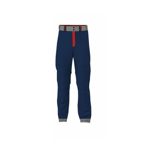 ชุดเบสบอลซอฟต์บอลสำหรับเยาวชนขายดี ดีไซน์ใหม่ ไซส์ ADT เสื้อเจอร์ซีย์ Dri-Dry ระบายอากาศได้ดี มีไซส์พลัส  แบบซับลิเมชั่นเนื้อนุ่ม - Product Image 4