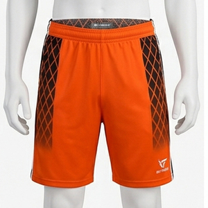 High Quality Football <b>Shorts</b> <b>Men</b> Elastic Waist Sportswear Athletic <b>Jogging</b> <b>Shorts</b> <b>Men's</b> Custom Printed Football Training <b>Shorts</b> - Product Image 1