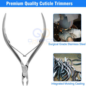 Cortauñas de alta calidad, cortauñas de corte preciso, cortauñas de acero inoxidable, fabricado en Pakistán - Product Image 6