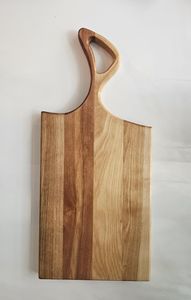 Planche à découper de qualité supérieure, écologique, passe au lave-vaisselle, épaisse pour une grande durabilité, performance de coupe optimale - Product Image 4