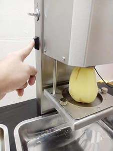 Máquina Eléctrica para Cortar Papas Fritas en Espiral, Cortadora de Papas en Espiral, Máquina para Hacer Papas Fritas - Product Image 3