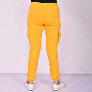 Fournisseur direct d'usine, pantalon pour femme pour le streetwear, fabrication professionnelle, pantalons pour femmes en gros, jogger - Product Image 6