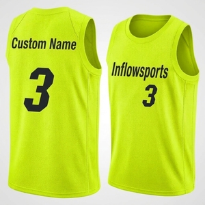 Ropa de baloncesto para adultos y jóvenes, uniforme de malla transpirable y de secado rápido para competiciones de baloncesto entre escuelas - Product Image 3