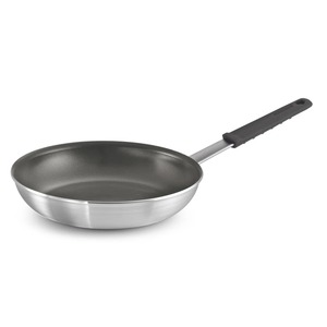 Poêle à frire <span class=keywords><strong>KitchenAid</strong></span> en acier inoxydable, design minimaliste rond, pour cuisinière à gaz et à induction, durable, lavage à la main uniquement - Product Image 4