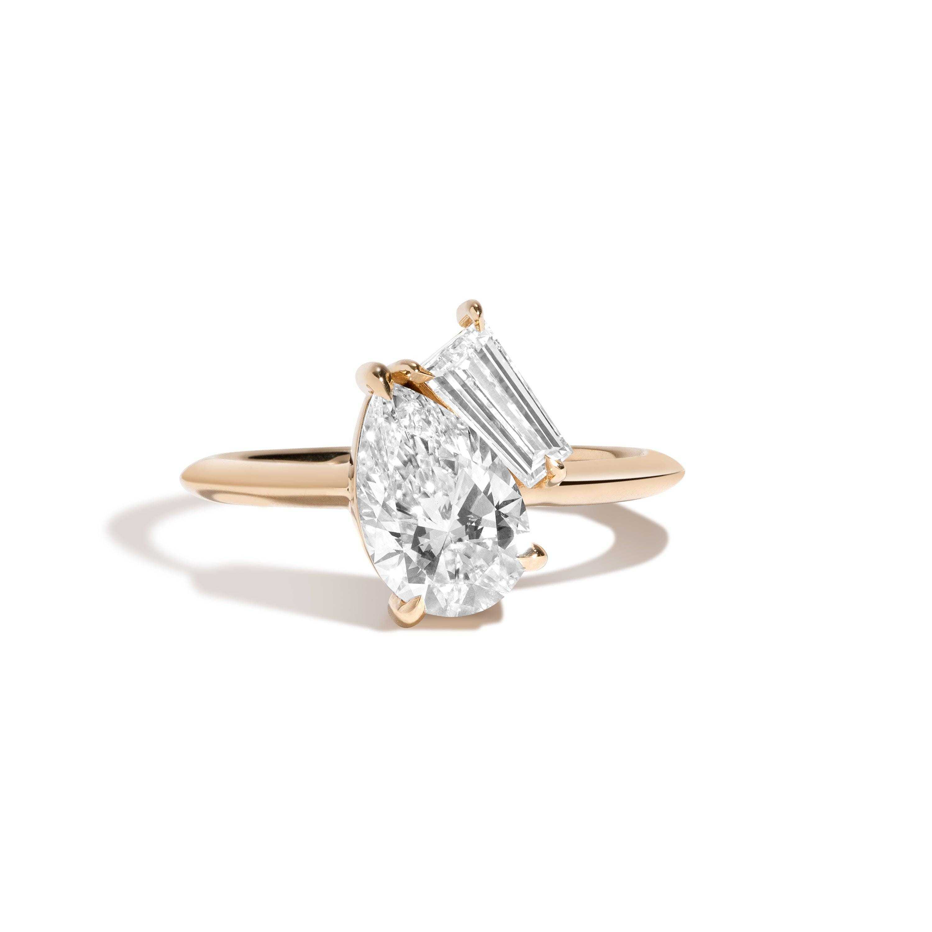 Oro macizo de 14K