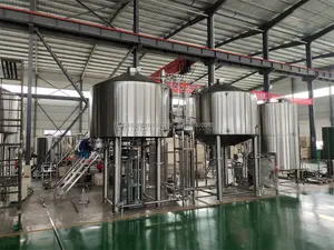 20BBL Ale Brew Skill Fermenter Brewhouse For Brewery FV CCT CKT Unitank