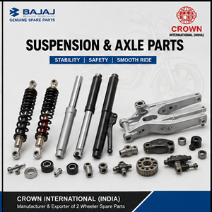 Bloc piston 36DH4259 pour Bajaj deux-roues, pièces détachées 2W - Product Image 4