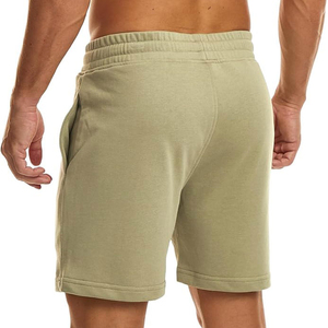 Nouveau style 2026 – Short décontracté en toile pour homme, séchage rapide, respirant, écologique, motif uni, idéal pour l'extérieur – Promotion à prix réduit - Product Image 5