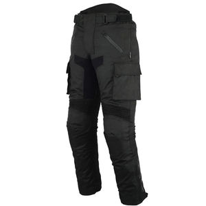 Pantalon de moto d'aventure personnalisé, pantalon de protection en textile Cordura de qualité supérieure pour les longues distances - Product Image 2