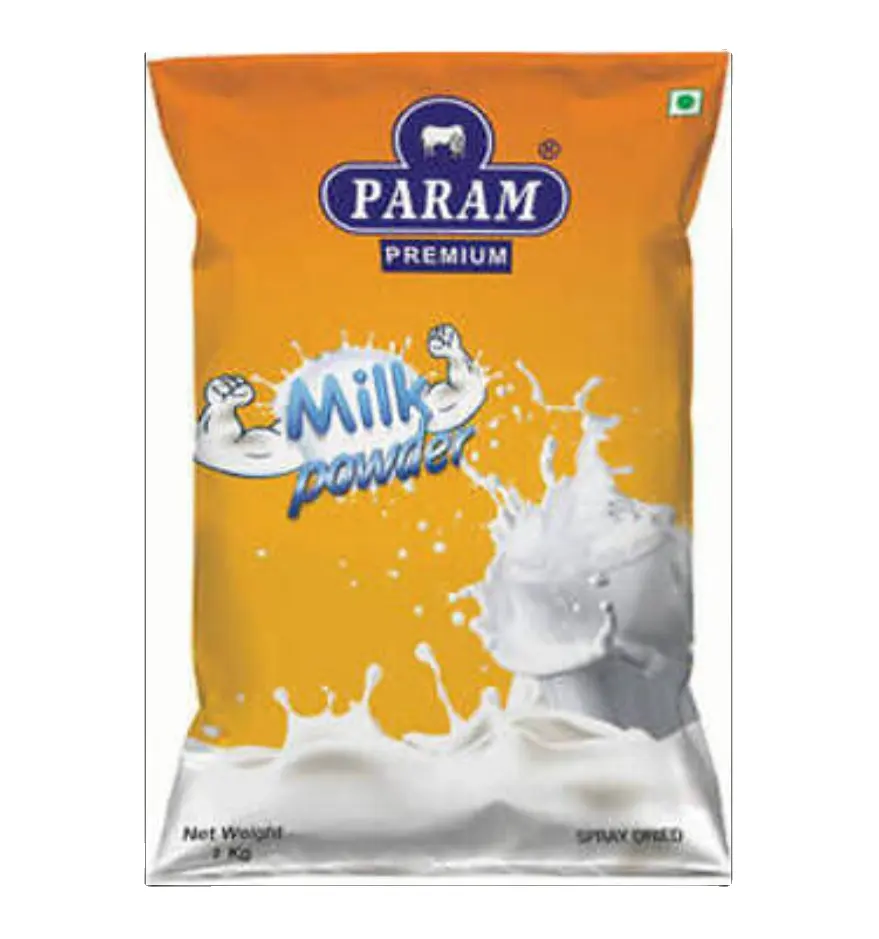 뜨거운 판매 천연 순수 전체 우유 분말 맛있는 Param 우유 분말 가격