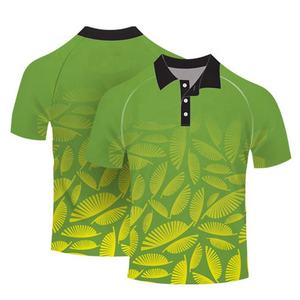 Camiseta Polo Sublimada Personalizada de Alta Calidad a Precio de Mayoreo, Tela de Algodón Poliéster Transpirable, Logotipo Personalizado, Unisex, Muestra en 7 Días - Product Image 5