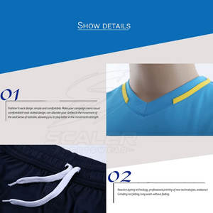 Maillot et short de volley-ball respirants, conçus pour un confort et une flexibilité maximum, pour des vêtements de sport haute performance. - Product Image 6