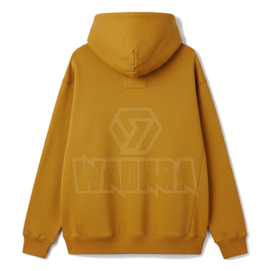 เสื้อฮู้ดดี้ผู้หญิงทรงหลวมระบายอากาศได้ดี สำหรับความสบายและแฟชั่น - Product Image 2