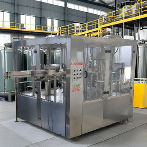 30BPM Automatic Mineral Water Bottle Filling Plant Reliable Water Bottle Packaging Machine Water Filling Machine Filling Capping - Product Image 3