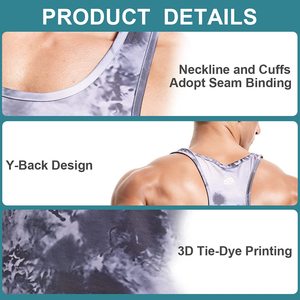 Camiseta Deportiva Sublimada para Hombre, Ultra Cómoda, de Secado Rápido, Tejido Elástico, para Entrenamiento y Running - Product Image 6