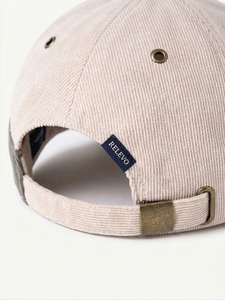 Gorras Trucker de Gamuza Personalizadas al por Mayor, Gorras de Béisbol Ajustables con Cierre a Presión, Logotipo Bordado, Promocionales, Deportivas, Streetwear, Color Sólido - Product Image 5