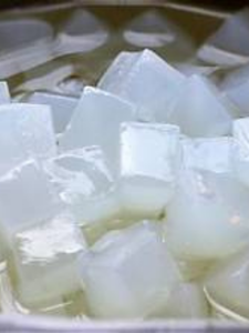 Vietnam Coconut Jelly <b>Cubes</b> Nata De Coco <b>White</b> Fruit Pudding Ready Eat 12 Months <b>Shelf</b> Life No Preservatives Bulk Wholesale OEM - Product Image 5