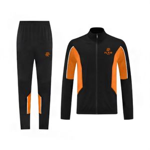 Conjunto de Entrenamiento de Fútbol - Chándal Deportivo Transpirable de Manga Larga para Adultos y Niños - Product Image 3