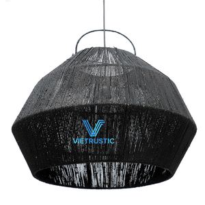 Popular Design Seagrass Pendant Lampshade Handwoven Natural <b>Light</b> Cover for Home Decor - Product Image 1