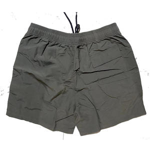 Pantalones cortos de baloncesto personalizados para hombre, pantalones cortos deportivos de secado rápido para entrenamiento en el gimnasio, pantalones cortos deportivos con cintura elástica - Product Image 2