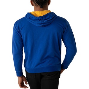 Shaheen Fit Design 100% Cotton Fleece Wholesale Selling Men's <b>Zip</b>-Up Hoodies Regular Fit Solid Color Casual Style <b>Top</b> Trending - Product Image 2