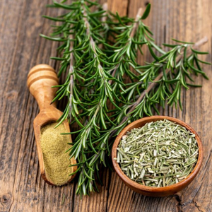 Hojas de romero secas pulidas de Vietnam para una decoración elegante y para añadir notas amaderadas a platos festivos de 99 Gold Data - Product Image 5