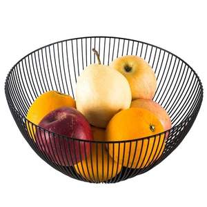 Cesta de Almacenamiento Decorativa Industrial de Metal Ecológica Vintage con Asas, Forma Geométrica para Uso Multipropósito en Sala de Estar - Product Image 2