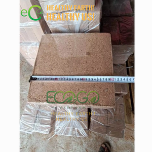 Bloque de Turba de Coco 100% Natural y Orgánico – Abono Sostenible para Cultivos en Invernaderos y Viveros - Product Image 4