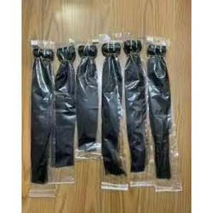 Extensiones de Cabello Humano Indio 100% Virgen Remy de HUMAN HAIR, Paquetes de Trama de 10 a 34 Pulgadas - Product Image 1