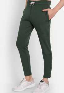 <b>Men</b> Casual <b>Trousers</b> Slim Fit Lightweight Mid Waist Cotton High Quality Customized Color OEM Service - Product Image 6