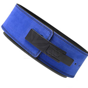 Cinturón de levantamiento de pesas de alta calidad para entrenamiento de fuerza, culturismo y soporte en el entrenamiento diario. - Product Image 4
