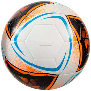 Ballon de football en cuir PU laminé imperméable taille 5, vente en gros, ballon de football personnalisé pour l'entraînement et la pratique des clubs - Product Image 3