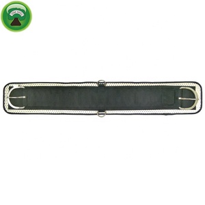 Sangle de selle western en néoprène / Sangle de selle western pour chevaux - Product Image 1