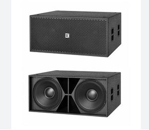 Sistema de Altavoces PA Activos Compactos Profesionales de 18 Pulgadas, Módulo Amplificador de Sonido para Exteriores, para Altavoces Activos - Product Image 6