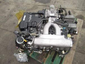 Ensemble moteur 2JZ d'occasion, essence, pour remplacement et réparation - Product Image 4