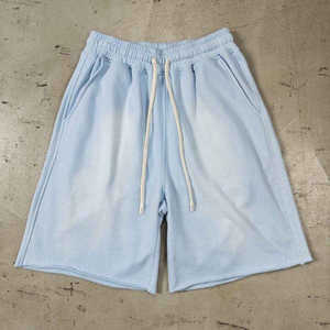 Pantalones Cortos Deportivos para Hombre, de Secado Rápido, para Verano, de Spandex y Nailon, Personalizables, para Entrenamiento, Running, Baloncesto, Gimnasio - Product Image 6