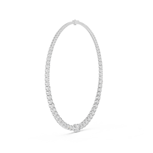 Nouvelle arrivée Offre Spéciale vente en gros 925 argent rond Zircon collier à breloques femmes - Product Image 2