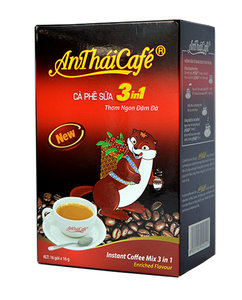 กาแฟสำเร็จรูปพรีเมียมเวียดนาม 3in1 รสหวานนุ่ม พร้อมดื่ม สำหรับผู้ผลิตเครื่องดื่ม ขายส่งแบบ OEM - Product Image 6