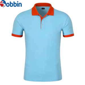 Camisetas Polo Personalizadas para Hombre, Camiseta Polo Unisex Personalizada, Camiseta Polo de Punto con Parches Bordados, Uniformes de Trabajo de Algodón - Product Image 3