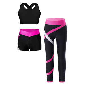 Ensembles Athleisure Personnalisables en Coton Solide Premium à Manches Courtes – Survêtements Légers et Respirants pour le Sport et l'Activité Physique - Product Image 4
