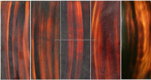 แผ่นเขาควายสี่เหลี่ยมผืนผ้าสีธรรมชาติ ทำด้วยมือ สไตล์โมเดิร์น สำหรับกรอบแว่นตา ช้อนส้อม เครื่องประดับ ด้ามมีดงานฝีมือ - Product Image 6