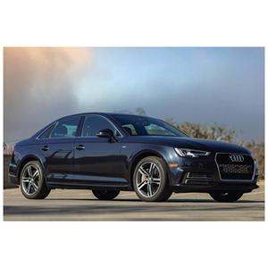 Audi A4 2.0T Quattro Premium Plus Sedán 2018 - Product Image 5