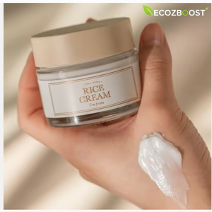 [เครื่องสำอางเกาหลี] ครีมบำรุงผิวข้าว 50 มล. - Product Image 3