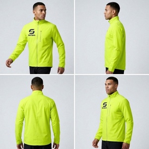 Custom <b>Cycling</b> <b>Jacket</b> Set <b>Men</b> Women Waterproof Windproof Thermal Bike Jersey Suit - Product Image 3