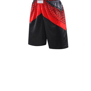 Tenue de basketball pas chère, ensemble de maillots personnalisés pour équipe, imprimé en polyester, respirant, séchage rapide, vêtements de sport, vente en gros, unisexe, adultes - Product Image 5