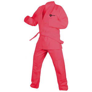 Uniforme de Artes Marciales de Karate Ligero y Cómodo, Servicio OEM Disponible, Precio Razonable, para Adultos - Product Image 2